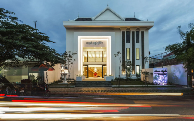 Aroma Angkor Boutique Hotel