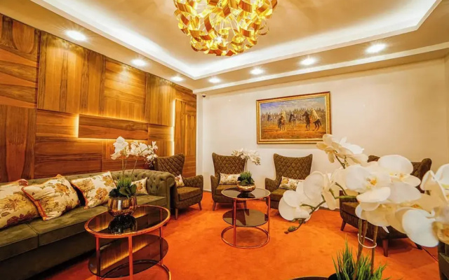 Hotel Royal Sahel - Said Hamdine