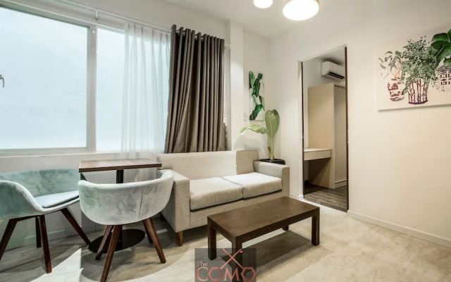 The Como Le Lai City Center Apartment