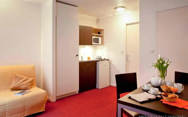Adagio Access Lille Vauban