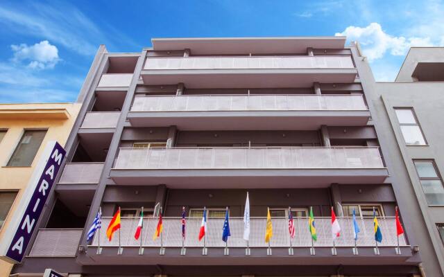 Отель Marina Hotel Athens Греция, Афины - 11 отзывов об отеле, цены и фото номеров - забронировать отель Marina Hotel Athens онлайн вид на фасад