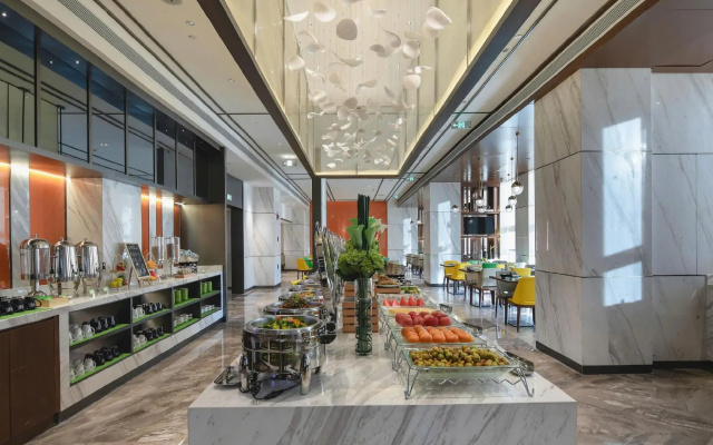 Hampton by Hilton Taiyuan South Railway Station Longcheng Street