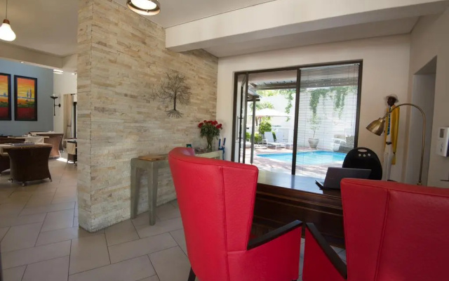 Monte Bello Guesthouse
