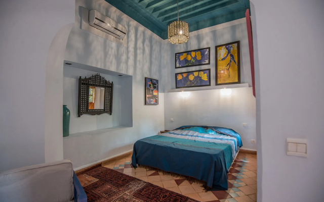 Riad Chorfa