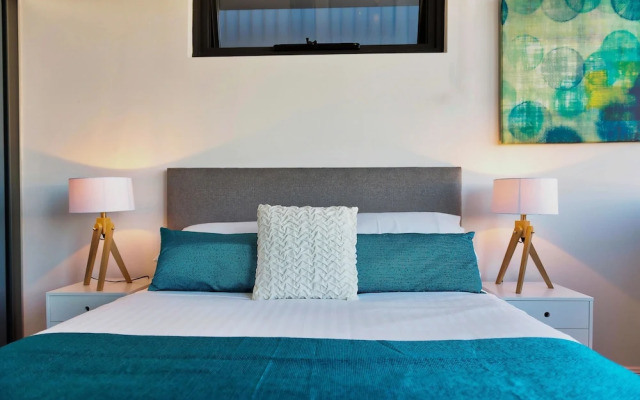 2 Bedrooms with Great Cleanliness and Comfort