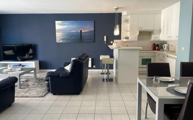 Apartment in Nieuwpoort Near Beach