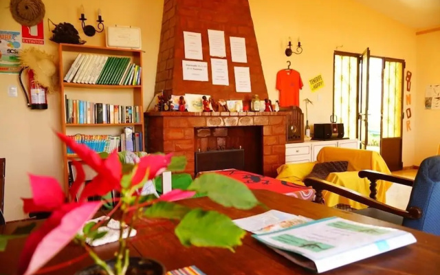 Lagarto Backpackers Hostel