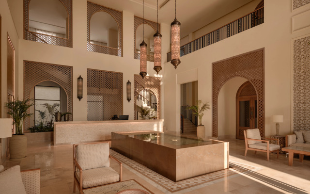 Sakhra Hotel & Spa, Almaza Bay