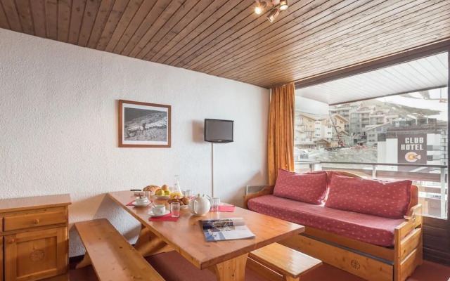 Le Schuss de Val Thorens