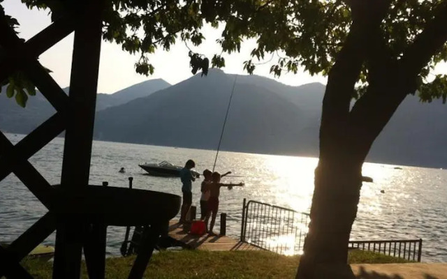 bed and breakfast La casa sul lago