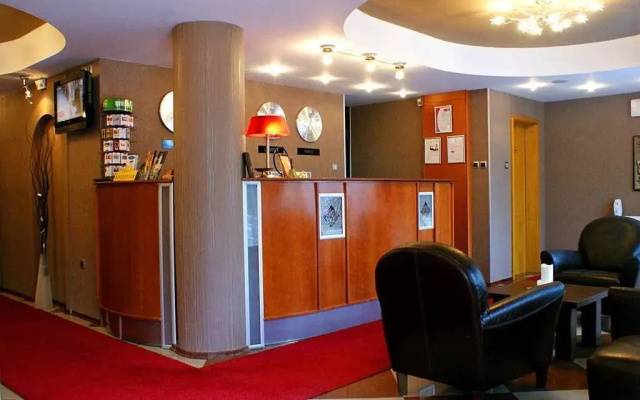 Leonardo Hotel