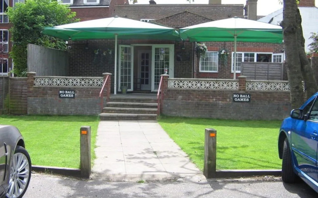 The Pheasant Inn