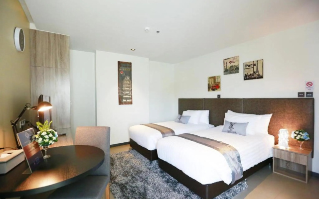 SureStay Plus by Best Western T Pattaya
