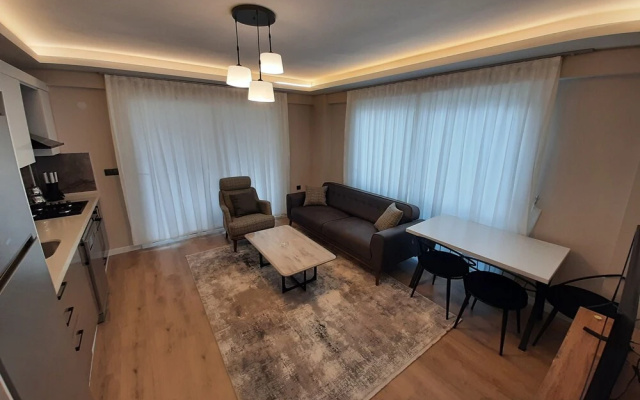 Alpha Apartments
