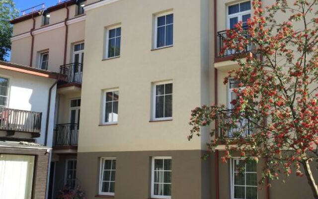 Отель City Gate Литва, Вильнюс - - забронировать отель City Gate, цены и фото номеров вид на фасад