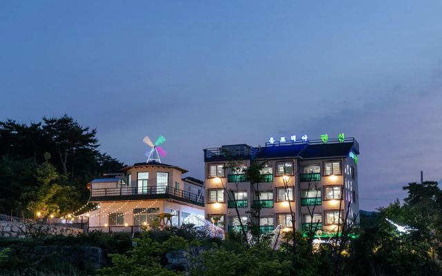Gyeongju Euphoria Pension