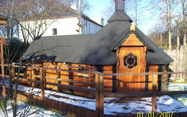 The Hobbit House