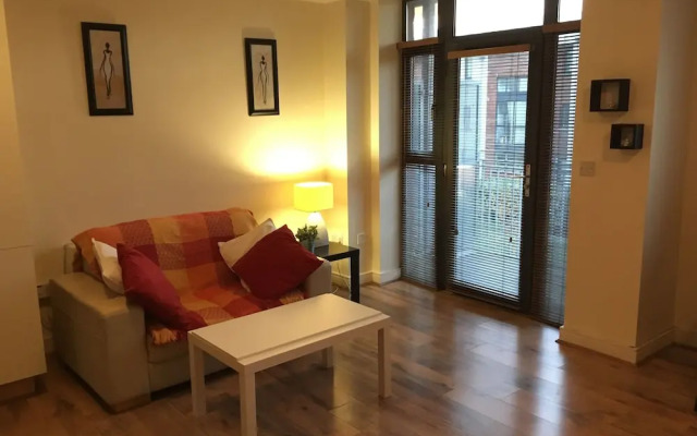 North Dublin Apartment