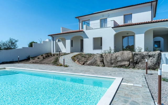 Villa Infinity in Olbia