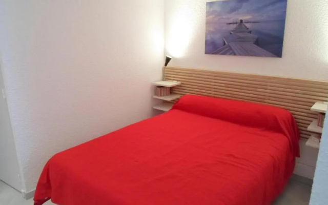 Appartement Balaruc-les-Bains, 1 pièce, 4 personnes - FR-1-503-50
