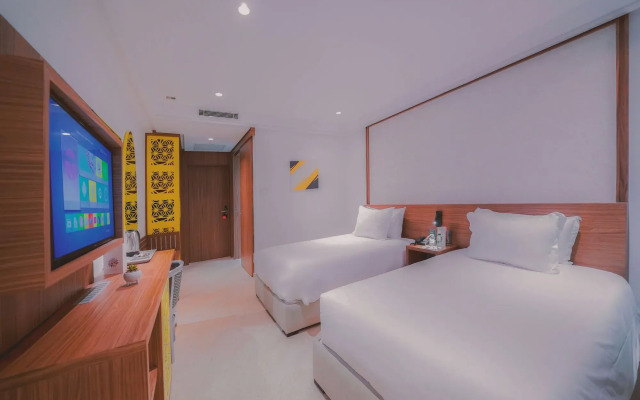 Oum Palace Hôtel & Spa Casablanca