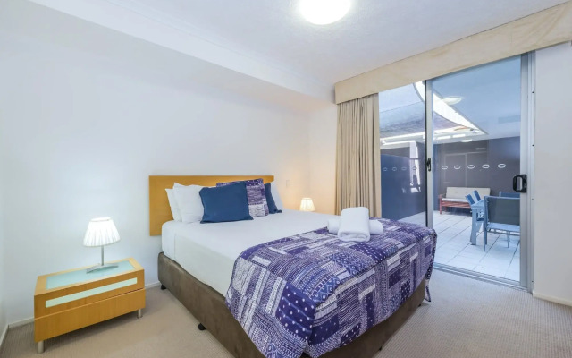 On the Beach Resort Bribie Island