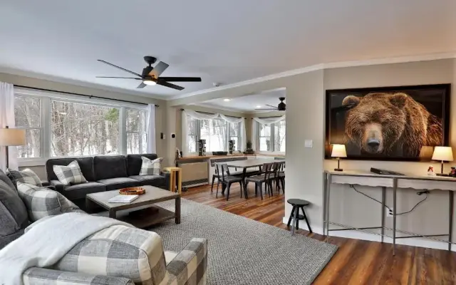 Bear Run House