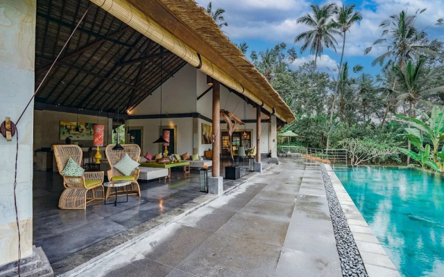 Villa Themma Jungle