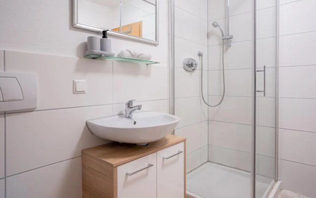 EPA Apartment - France style