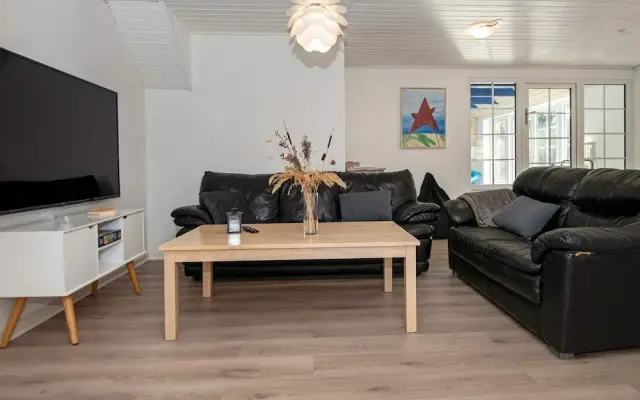 Tranquil Holiday Home in Ulfborg With Sauna