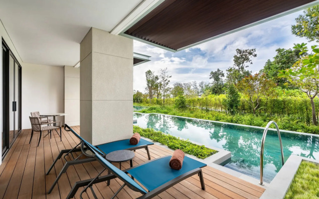 Khao Lak Marriott Beach Resort & Spa