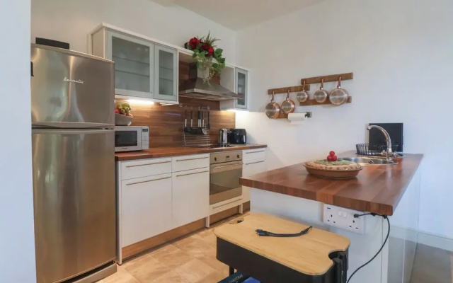 St Wilfrids Loft
