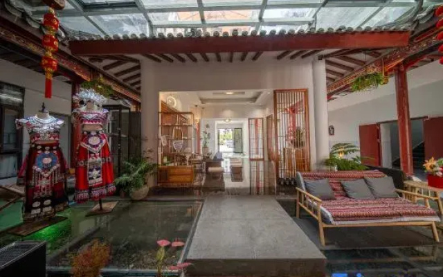 Xiangyu Lanshe Hotel in Libo County