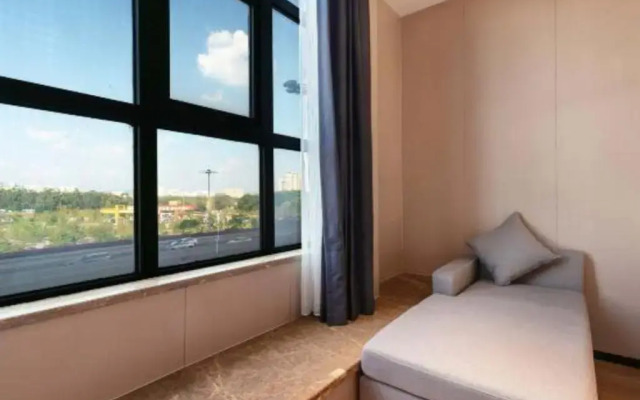 Lavande Hotel Guangzhou Tianhe Park Huangpu Avenue
