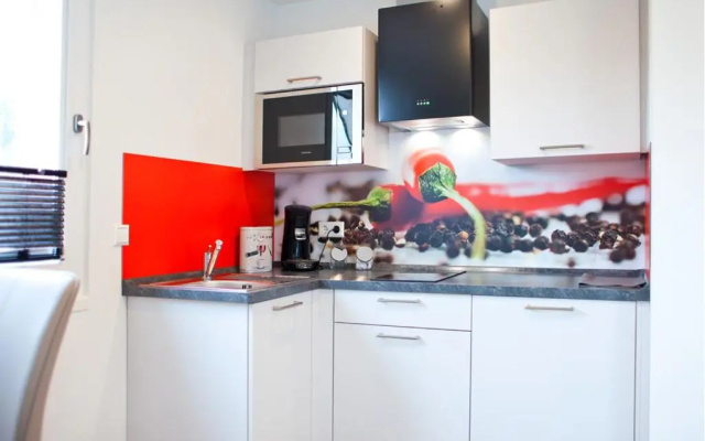 Boardinghouse Waldbronn