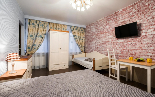 RentalSPb на улице 8-я Красноармейская 18