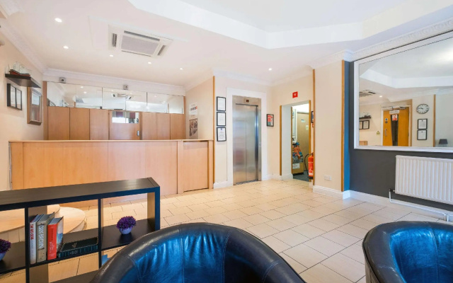 Comfort Inn St Pancras - Kings Cross