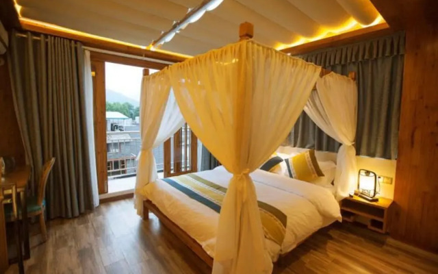 5Yue Chain Hotel Zhangjiajie Wulingyuan
