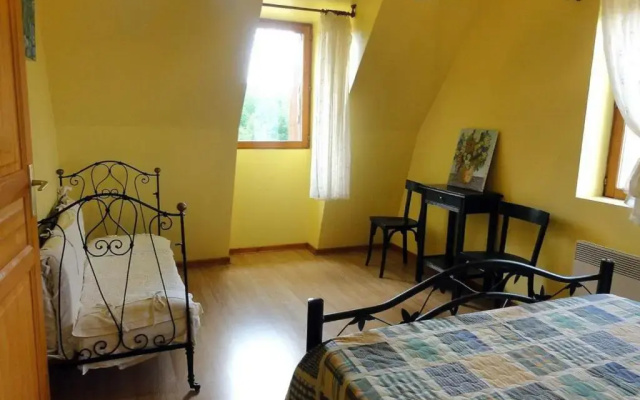 Gîte Salignac-Eyvigues, 3 pièces, 5 personnes - FR-1-616-5