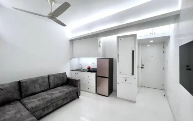 375 sqft 3 cozy Studio with Pool & Gym