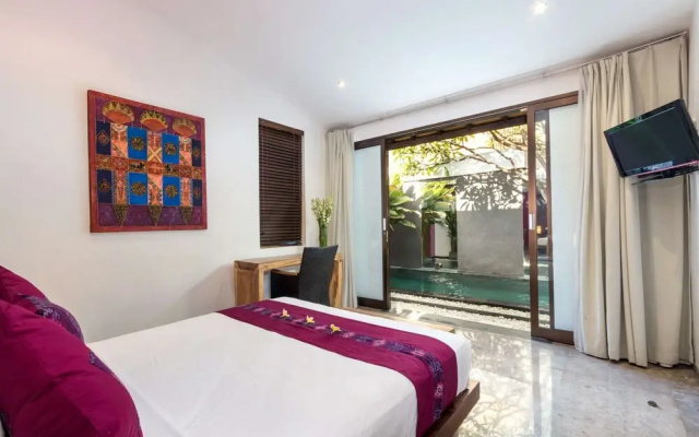 Beautiful Villa With Private Pool, Bali Villa 2011