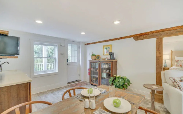 Ocean Springs Studio: Walk to Downtown & Beach!