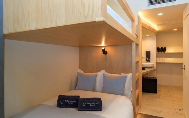 Sakura Cross Hotel Uenoiriya Annex