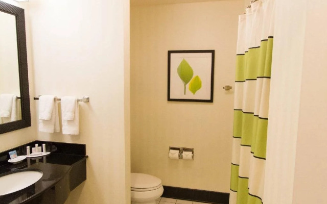 Fairfield Inn & Suites by Marriott Santa Maria