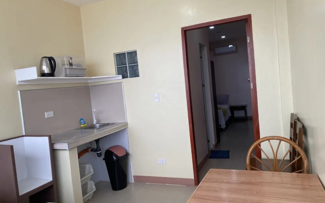 Kellocks seaview apartelle