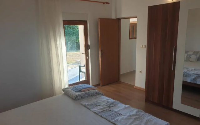 Impeccable 2-bed House in Privlaka, Croatia