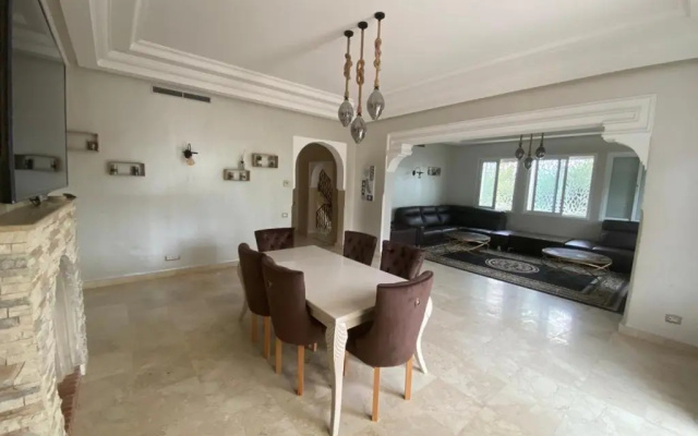 villa 31 de luxe avec Piscine hot gamme