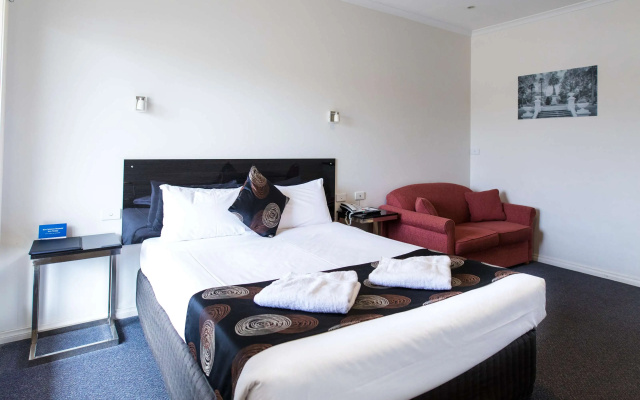 Best Western Mill Park Motel