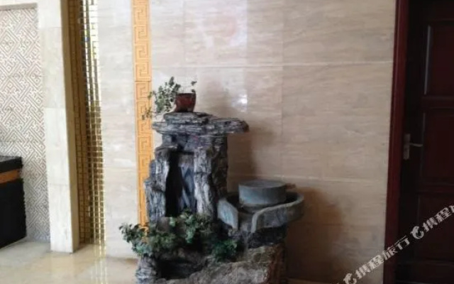 Huaji Hotel (Yong'an South Railway Station)