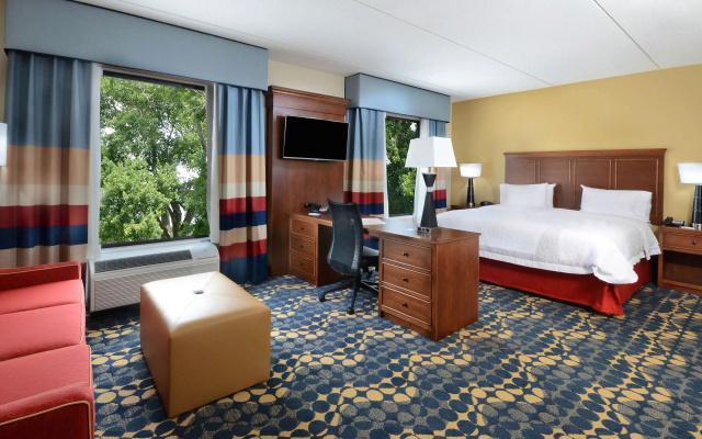 Hampton Inn & Suites Lynchburg